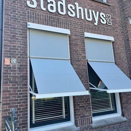 Studio Stadshuys053 Enschede Exterior foto